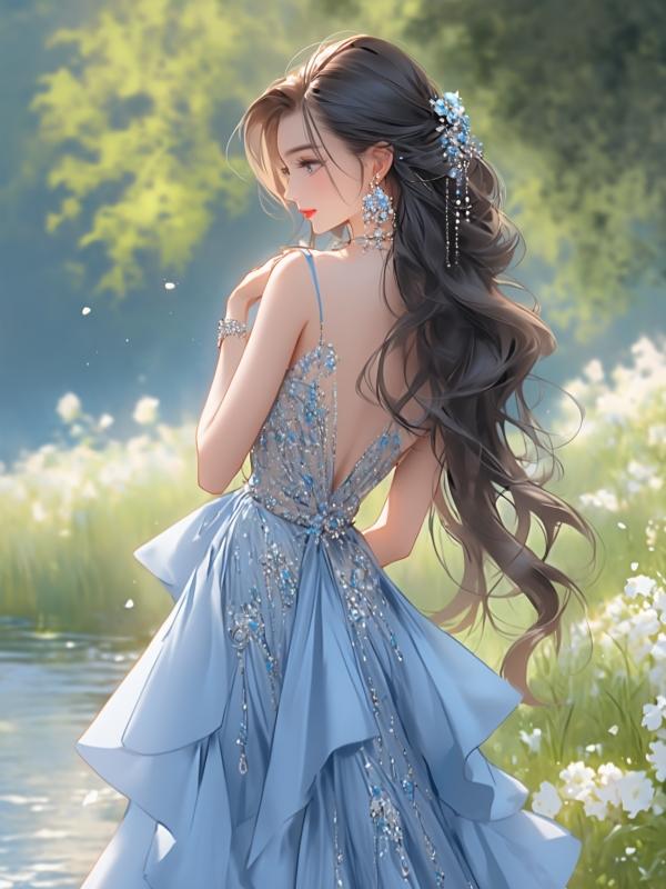 我痴傻六年,老公当着我的面找新欢