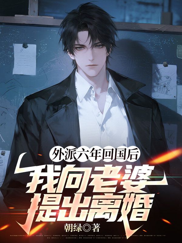 外派六年回国后,我向老婆提出离婚