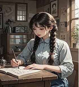 未婚夫偏心嫂子后,我拿着录取通知书跑了