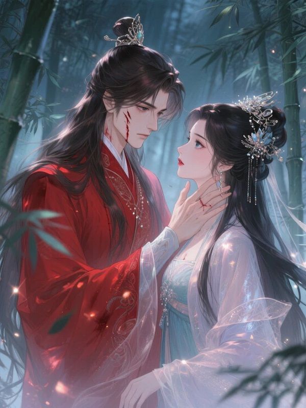 凤袍染血,旧情为冢