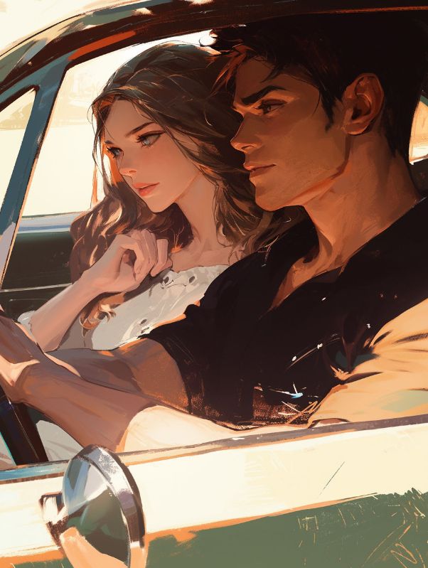 旧爱如梦皆随风