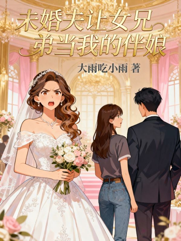 未婚夫让女兄弟当我的伴娘