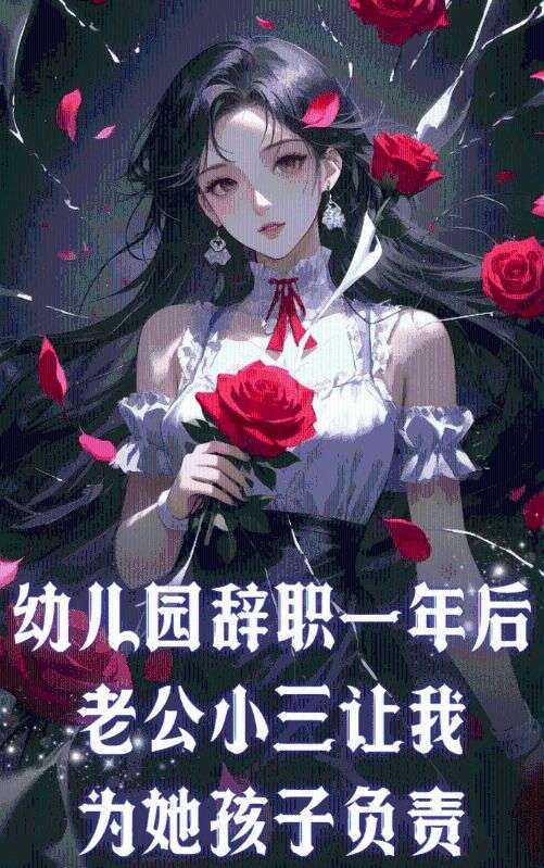 幼儿园辞职一年后,老公小三让我为她孩子负责