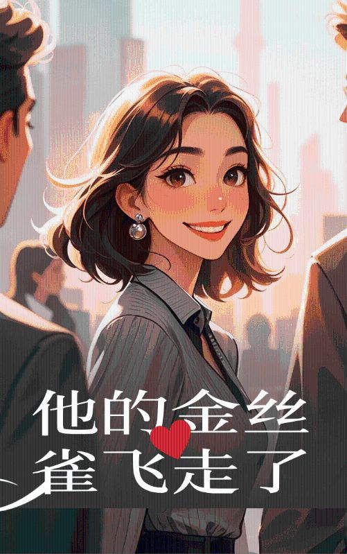 他的金丝雀飞走了