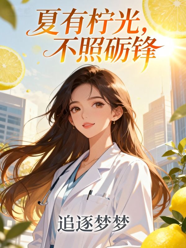 夏有柠光,不照砺锋