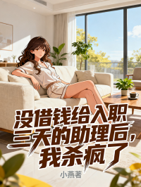 没借钱给入职三天的助理后,我杀疯了