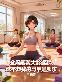 全网嘲我大龄逐梦,殊不知我的马甲是股东