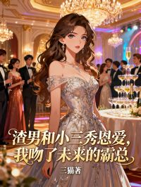 渣男和小三秀恩愛，我吻了未來的霸總