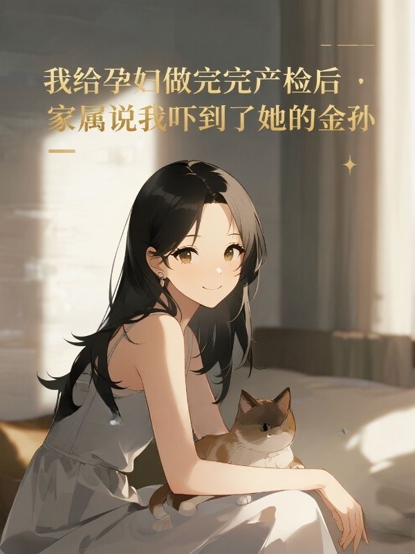 給孕婦做完產(chǎn)檢后，家屬說我嚇到了她的金孫