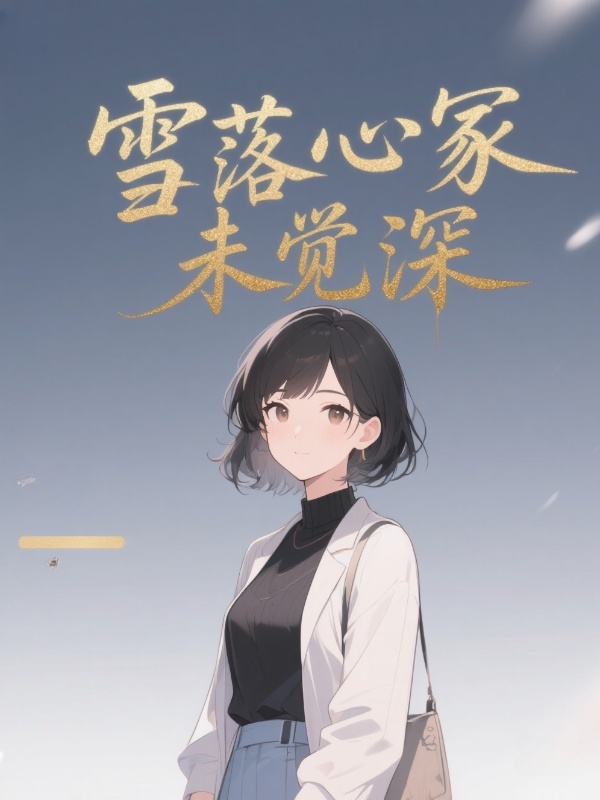 雪落心冢未覺深