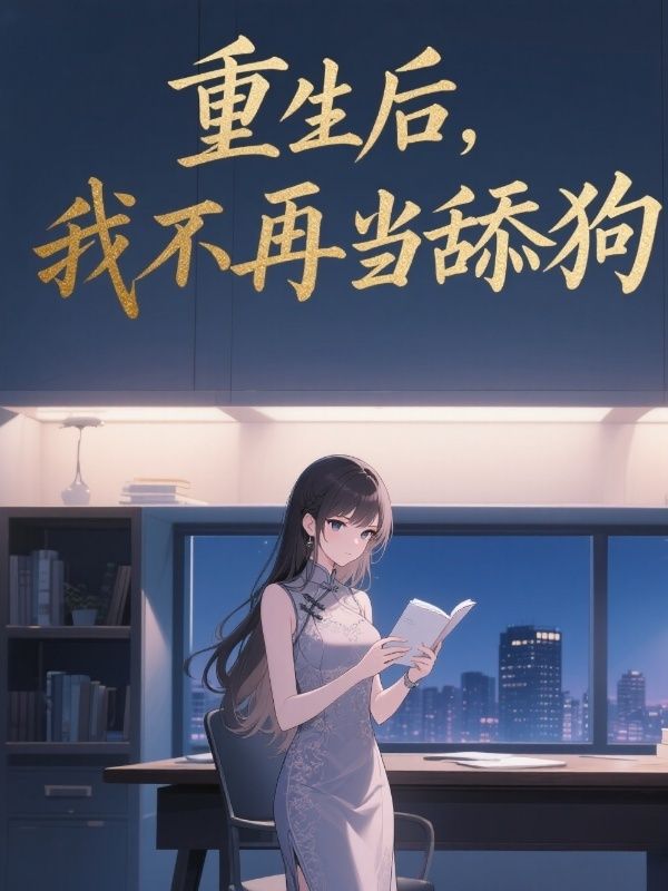 重生后,我不再当舔狗