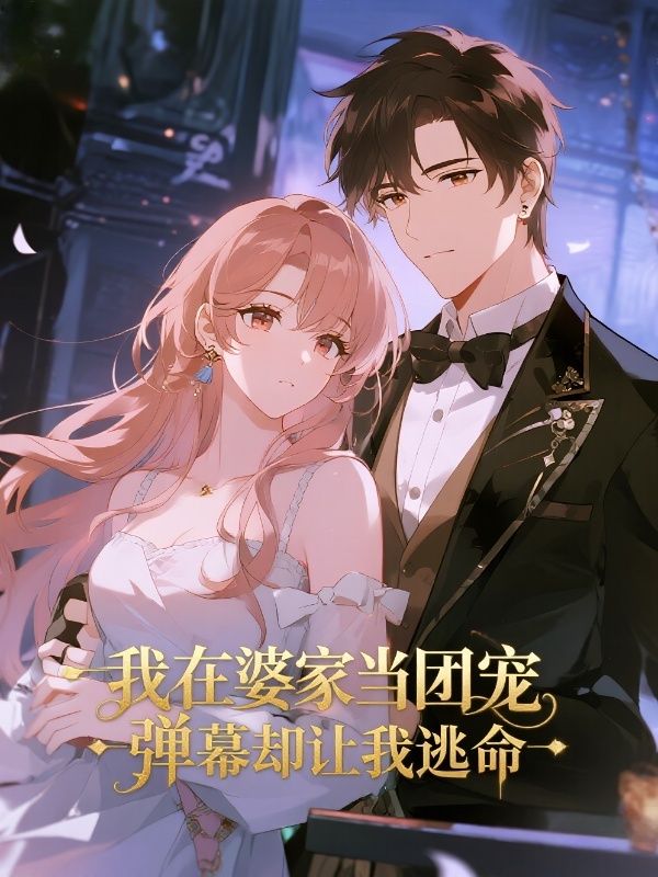 我在婆家當(dāng)團(tuán)寵，彈幕卻讓我逃命