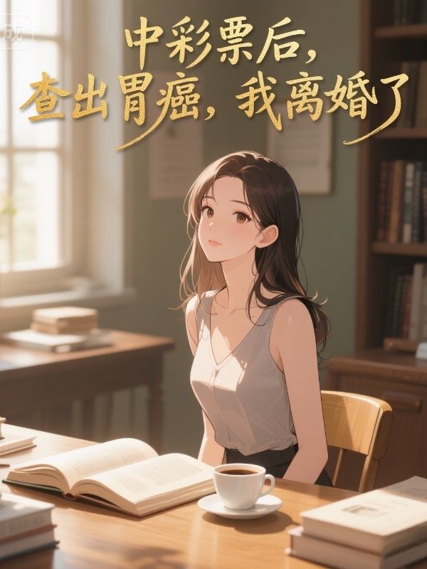 中彩票后，查出胃癌，我離婚了