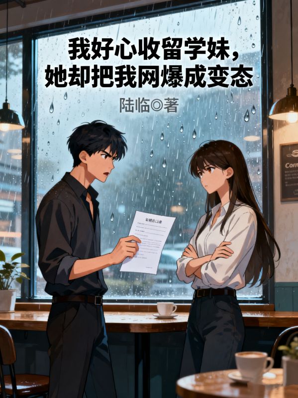 我好心收留學(xué)妹，她卻把我網(wǎng)暴成變態(tài)