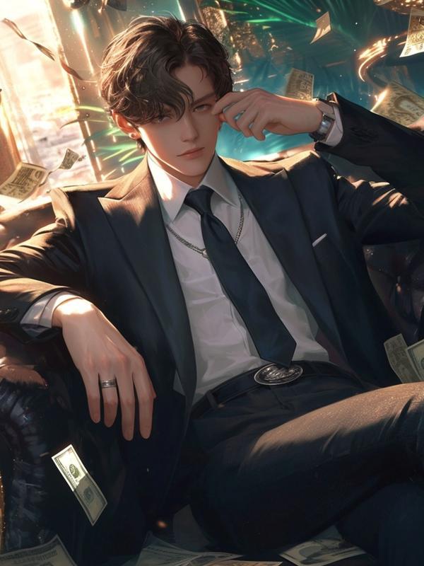 十年后重返人間，我斬?cái)鄡鹤拥膽賽?ài)腦