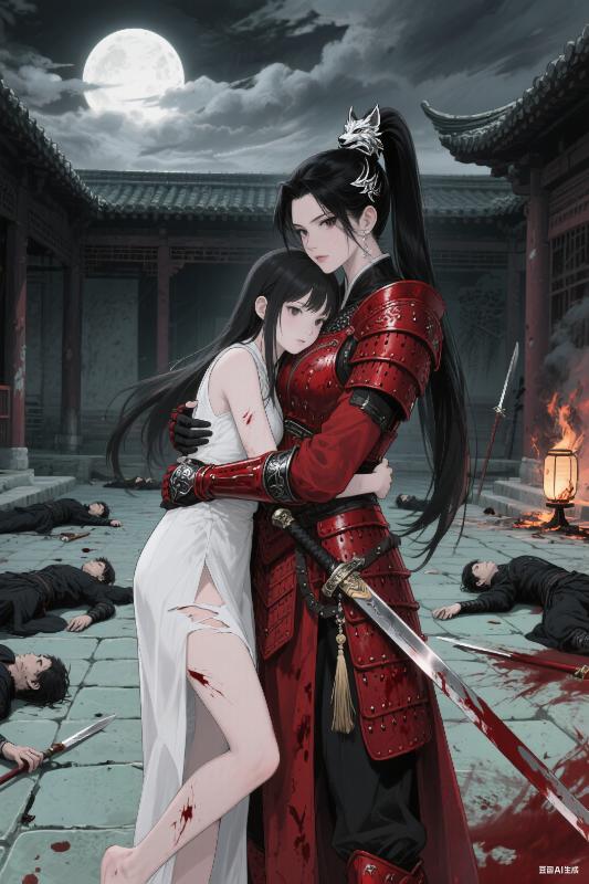 妹妹被夺一切后,死遁的我杀回来了