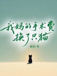 我妈的手术费，换了只猫