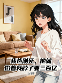 我爸剛死，他就掐著我脖子要三百億