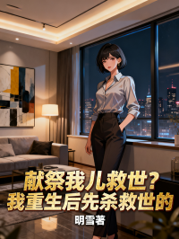 獻祭我兒救世？我重生后先殺了救世的