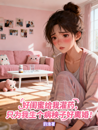好閨蜜給我灌藥，只為我生個(gè)病秧子好離婚！