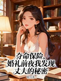 奪命保險(xiǎn)：婚禮前夜我發(fā)現(xiàn)丈夫的秘密