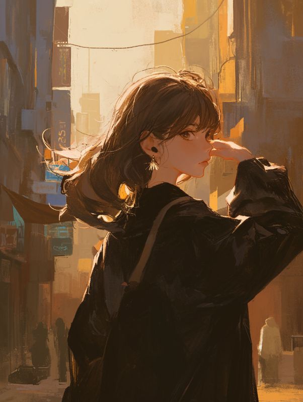 偏心霸總爸虐文媽，沒關(guān)系我是瘋批女配燒全家