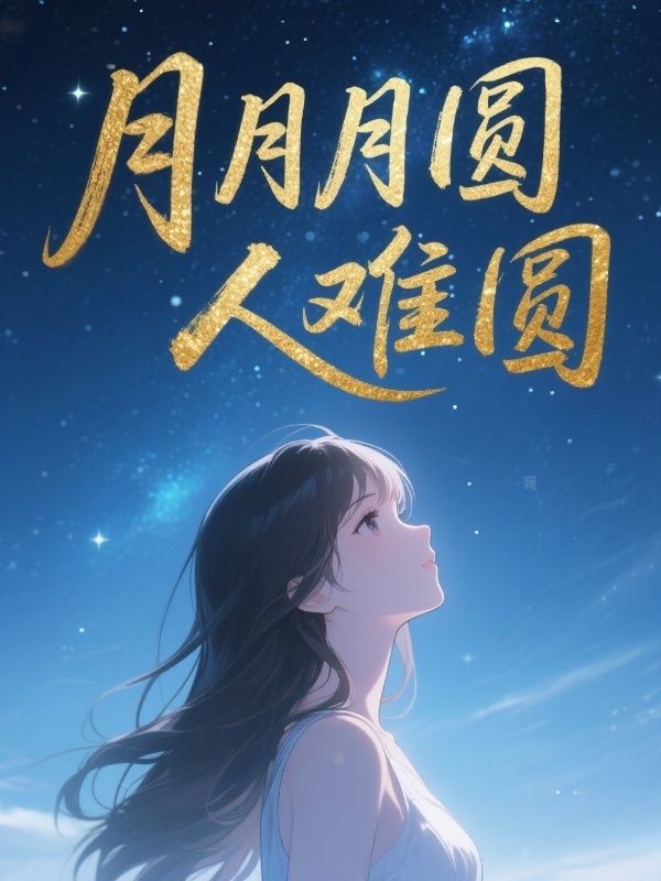 月月月圆人难圆