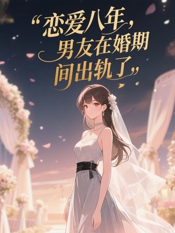 恋爱八年，男友在备婚期间出了轨