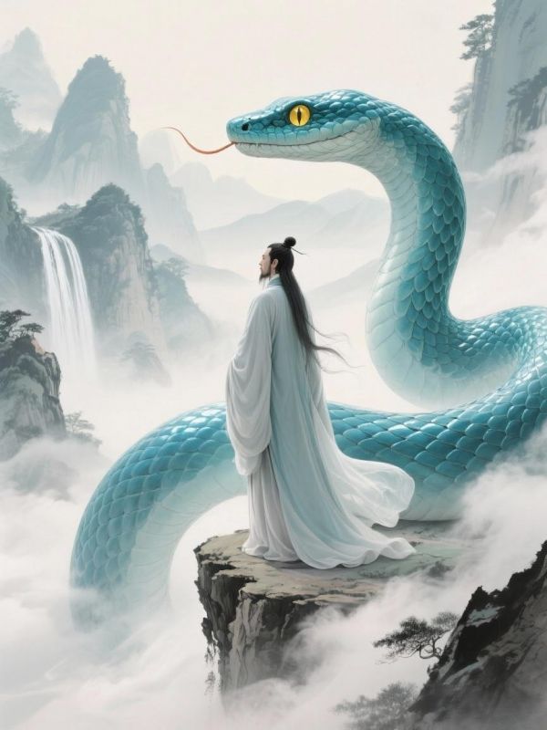 蛇仙许我七个愿望