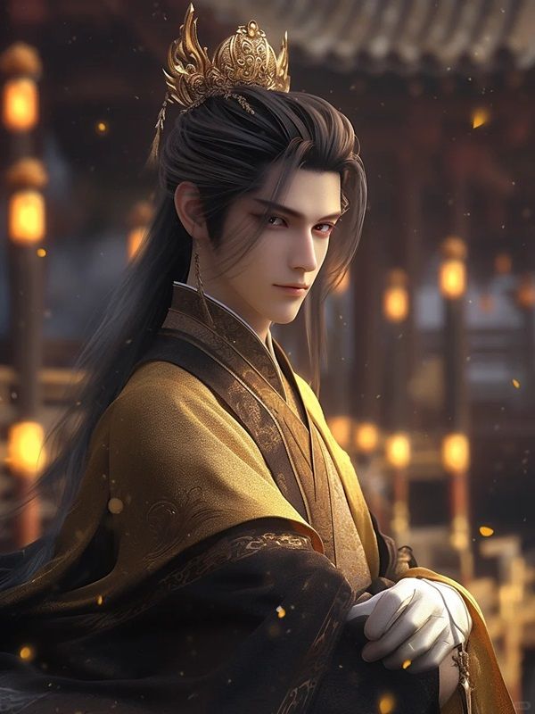 被迫攻略女帝99次后，全王朝為我陪葬