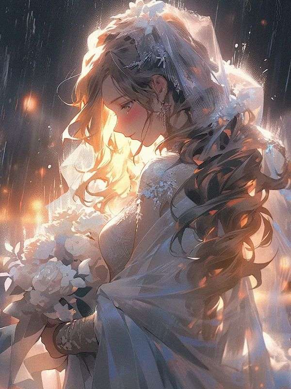 像白月光的未婚夫和殺父青梅糾纏后，我不要他了