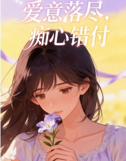 爱意落尽，痴心错付