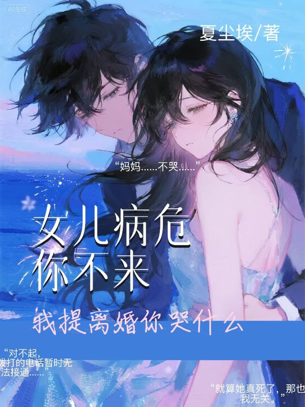 女儿病危你不来,我提离婚你哭什么