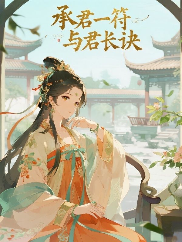 承君一符,与君长诀