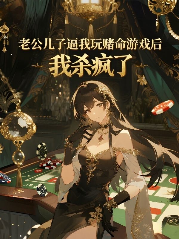 老公儿子逼我玩赌命游戏后,我杀疯了