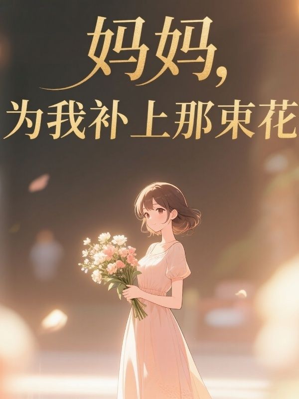 妈妈,为我补上那束花