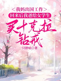 我妈出国工作,回来后我爸给女学生买十克拉钻戒