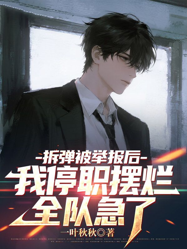 拆彈被舉報后我停職擺爛，全隊急了