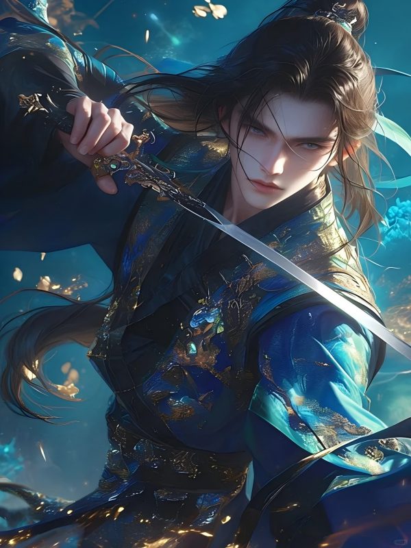 戰(zhàn)神歸卸甲歸隱后，全王朝悔瘋了