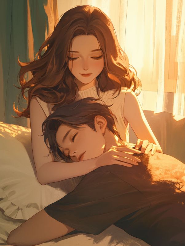 深情散于夢醒時(shí)分