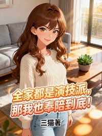 全家都是演技派，那我也奉陪到底！