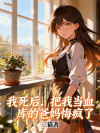 我死后,把我当血库的爸妈悔疯了