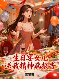 生日宴女兒送我精神病報(bào)告