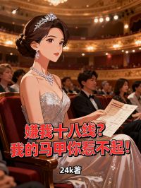 嫌我十八線？我的馬甲你惹不起！