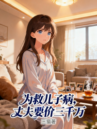 為救兒子病，丈夫要價三千萬