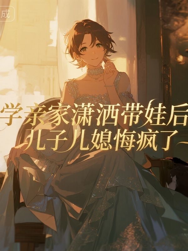 学亲家潇洒带娃后,儿子儿媳悔疯了