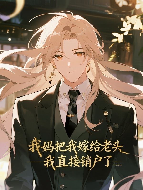 我妈把我嫁给老头，我直接销户了