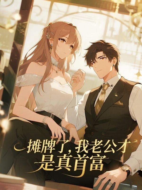 摊牌了，我老公才是真首富