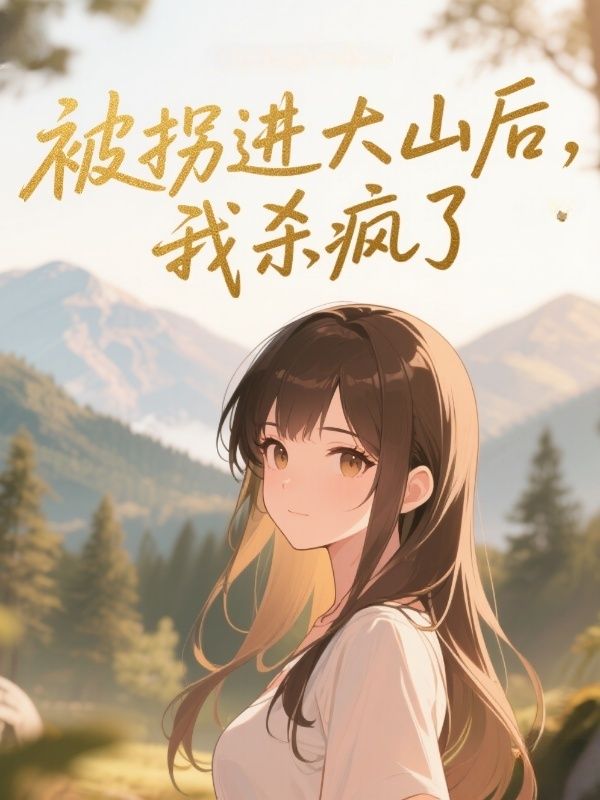 被拐进大山后，我杀疯了