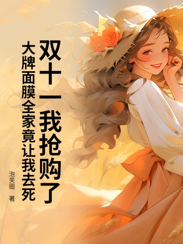 雙十一我搶購了大牌面膜全家竟讓我去死